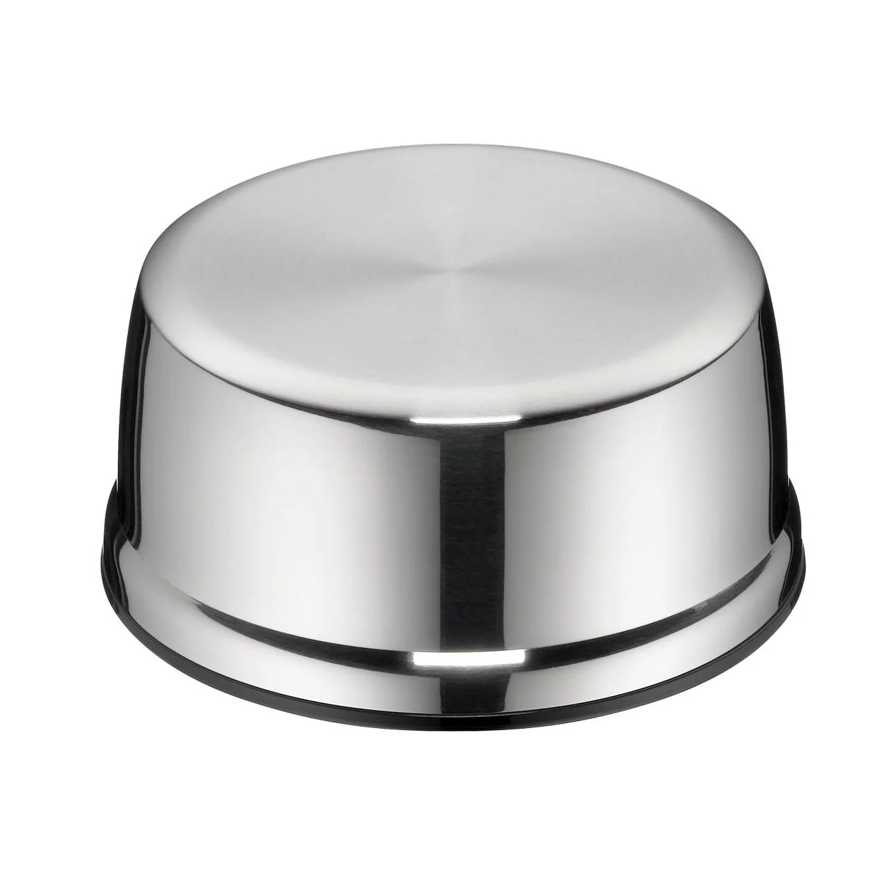 Becher für 4001 Stainless King Food Jar, stainless steel / black