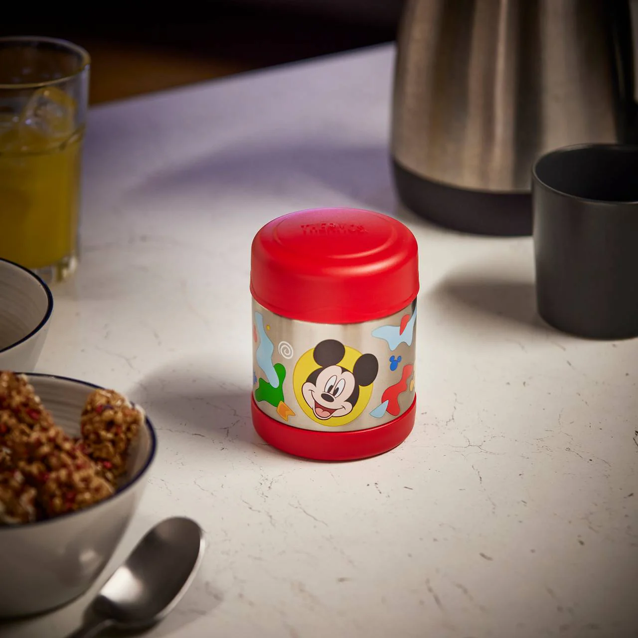 FUNTAINER FOOD JAR DISNEY 0,30 l - Image 3
