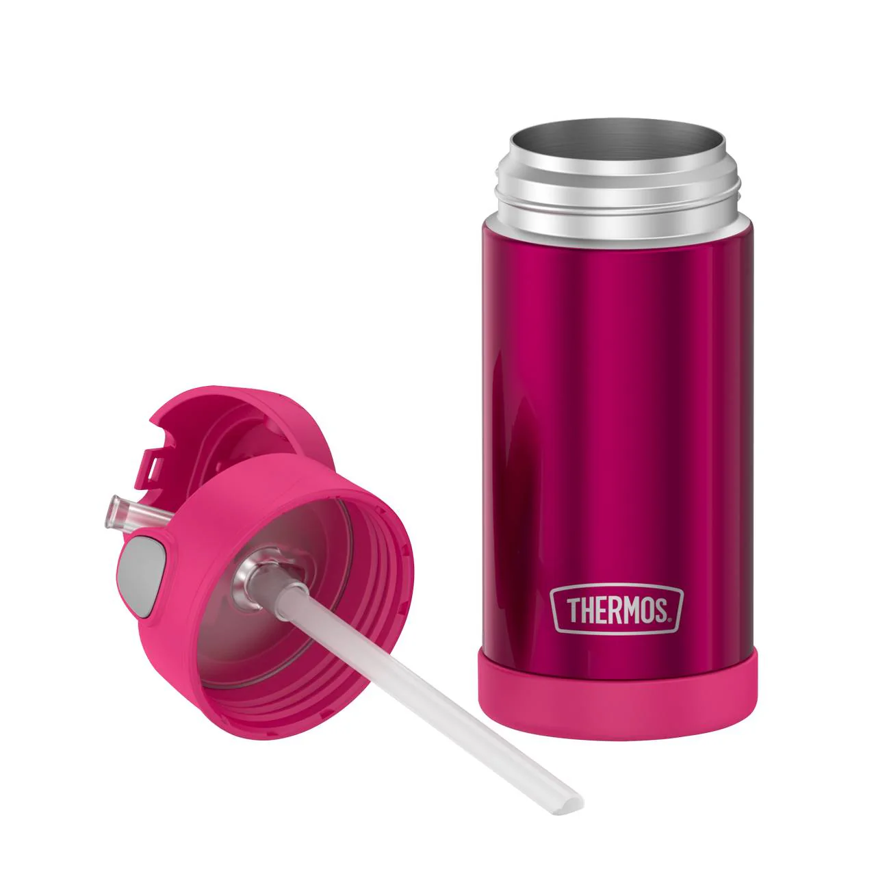 FUNTAINER STRAW BOTTLE 0,35 l - Image 20