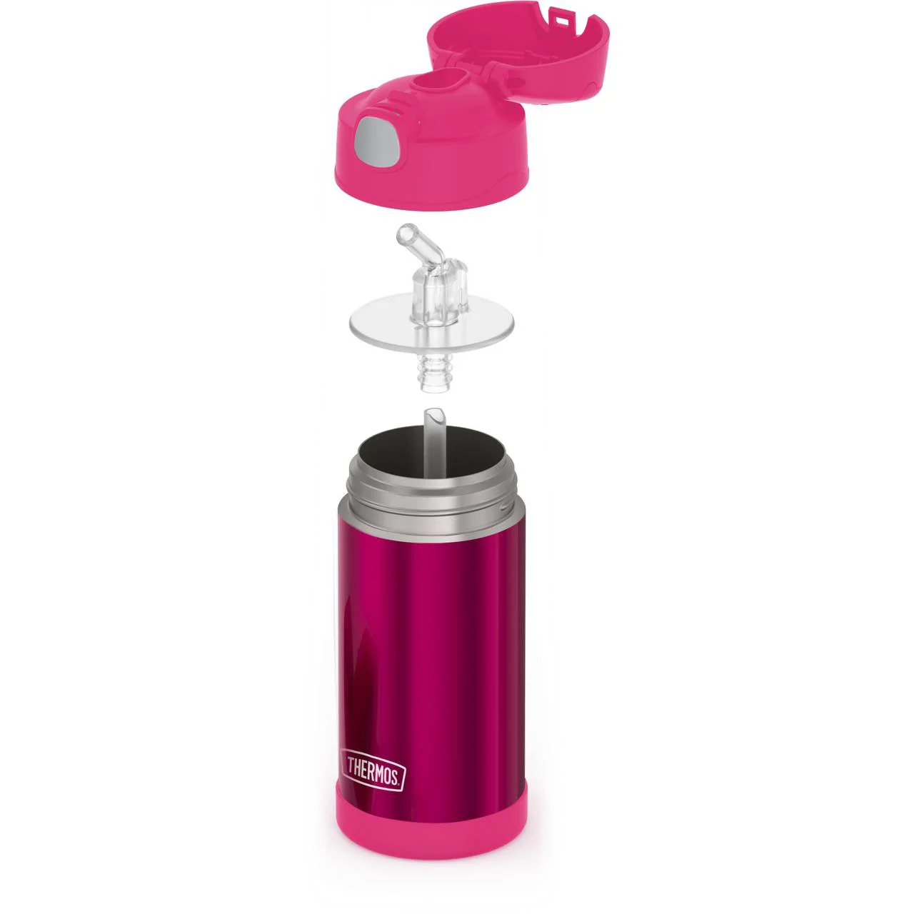 FUNTAINER STRAW BOTTLE 0,35 l - Image 21