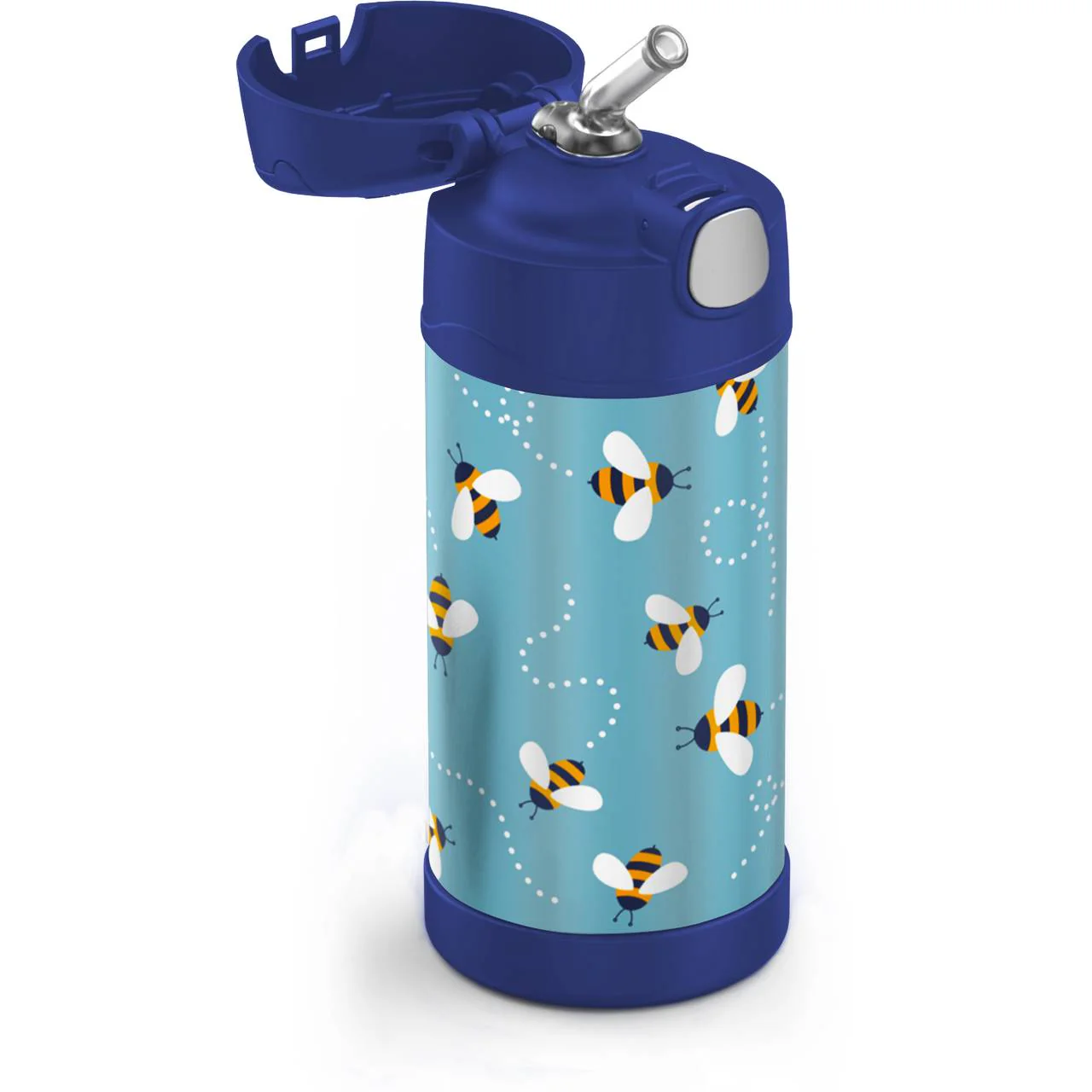 FUNTAINER STRAW BOTTLE 0,35 l - Image 4