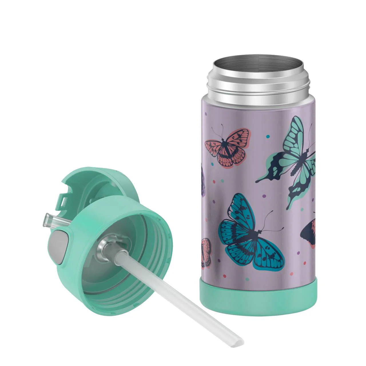 FUNTAINER STRAW BOTTLE 0,35 l - Image 7