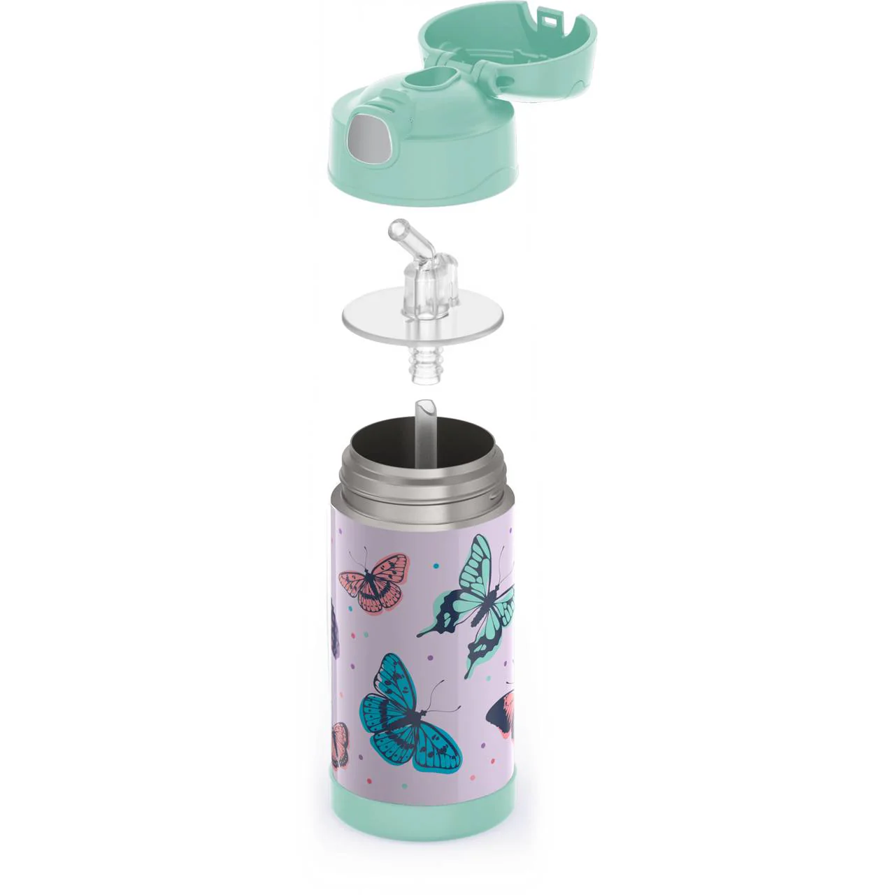 FUNTAINER STRAW BOTTLE 0,35 l - Image 8