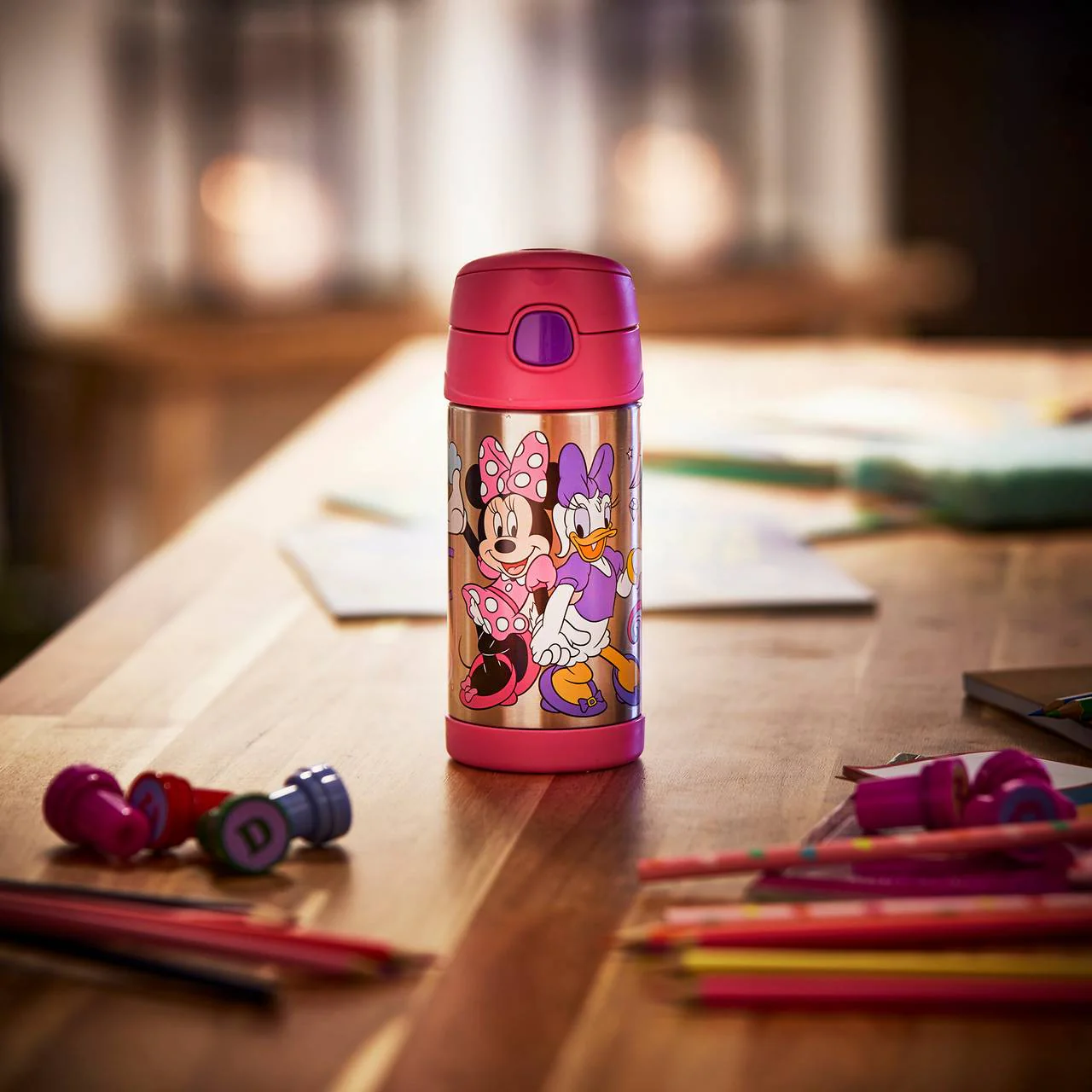 FUNTAINER STRAW BOTTLE DISNEY 0,35 l - Image 10