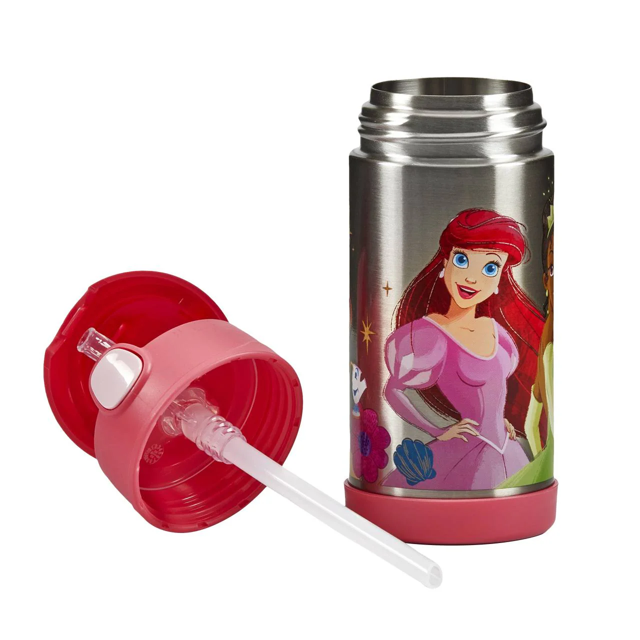 FUNTAINER STRAW BOTTLE DISNEY 0,35 l - Image 12