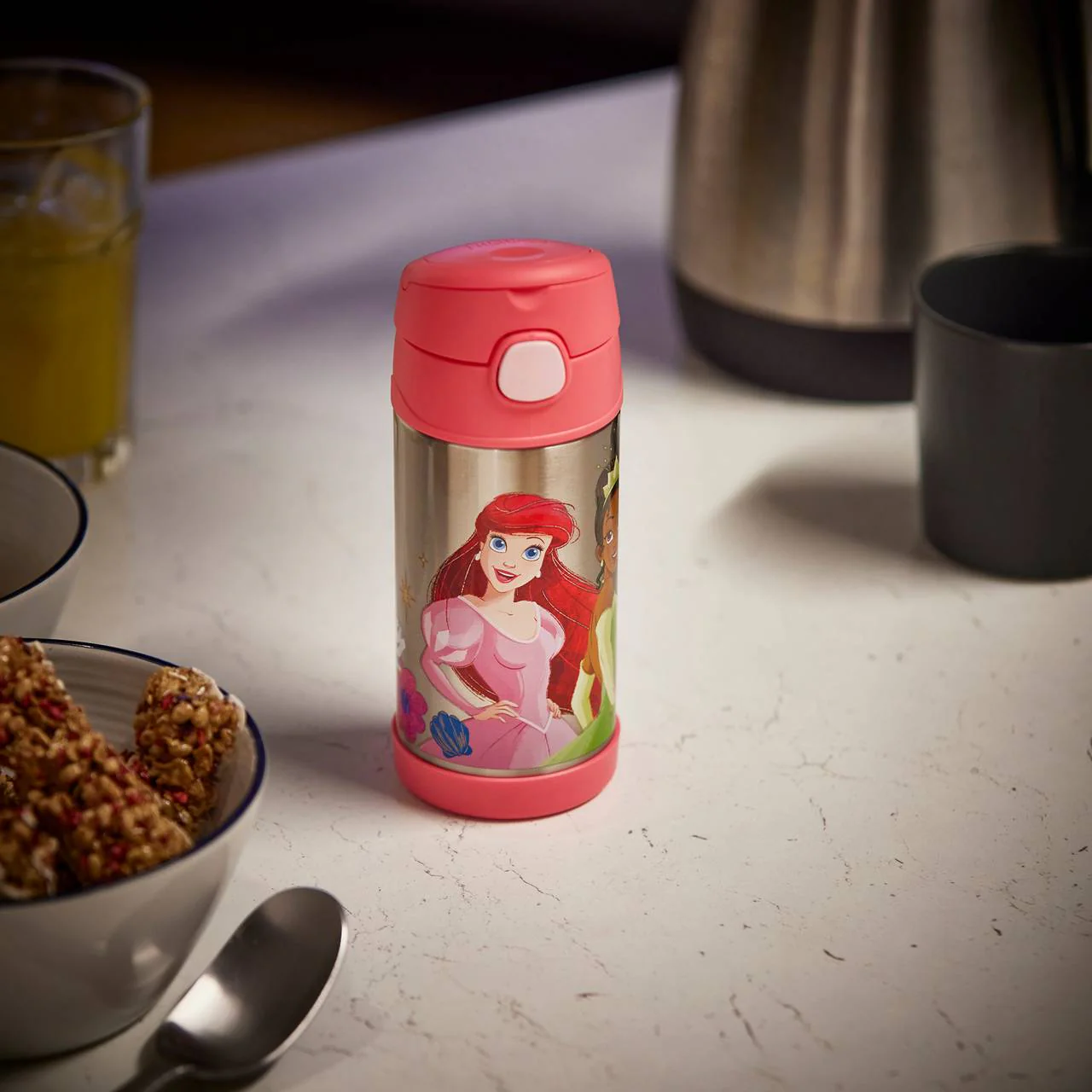 FUNTAINER STRAW BOTTLE DISNEY 0,35 l - Image 15