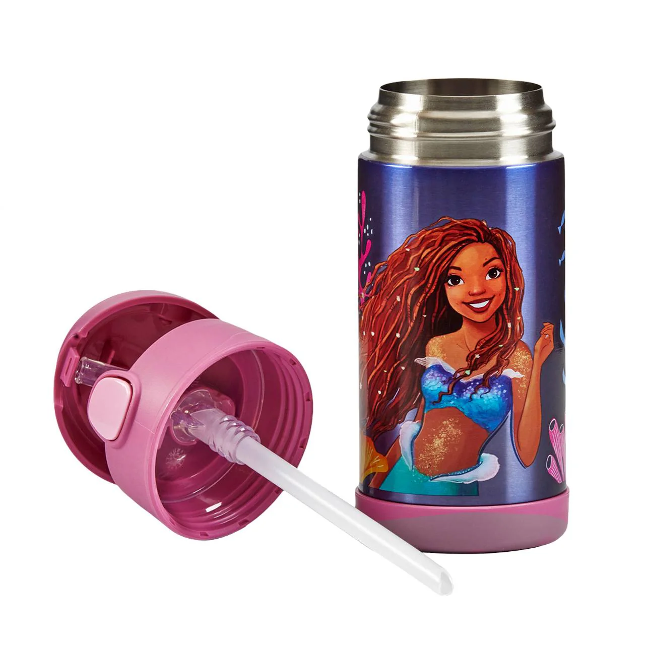 FUNTAINER STRAW BOTTLE DISNEY 0,35 l - Image 22