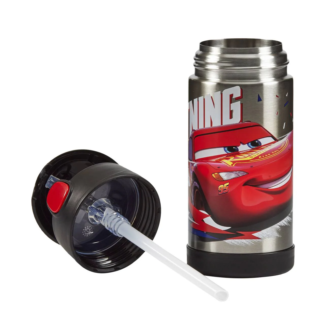 FUNTAINER STRAW BOTTLE DISNEY 0,35 l - Image 27