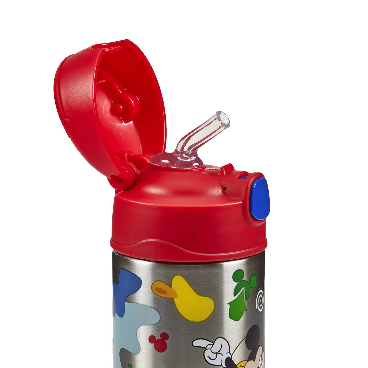 FUNTAINER STRAW BOTTLE DISNEY 0,35 l - Image 3
