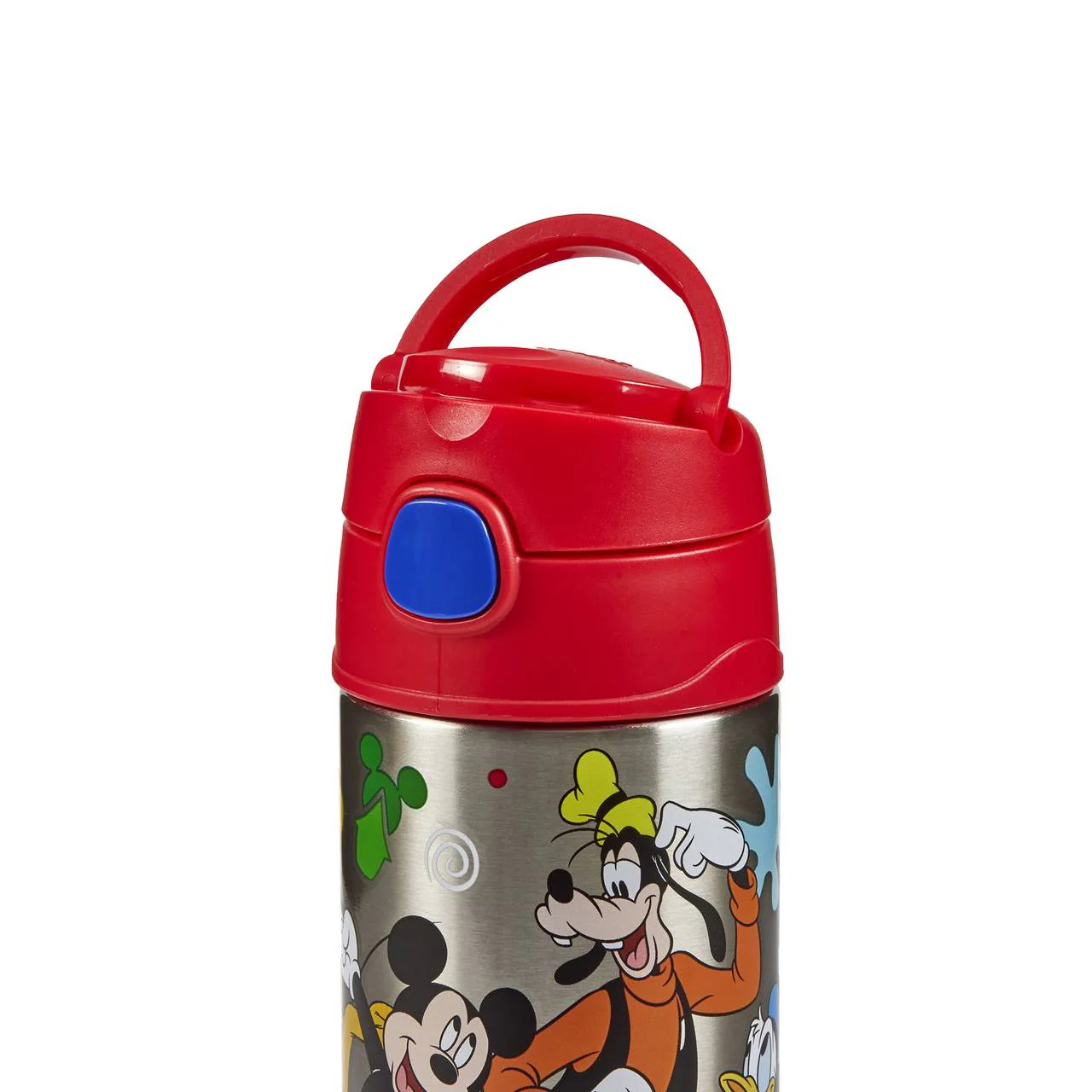 FUNTAINER STRAW BOTTLE DISNEY 0,35 l - Image 4