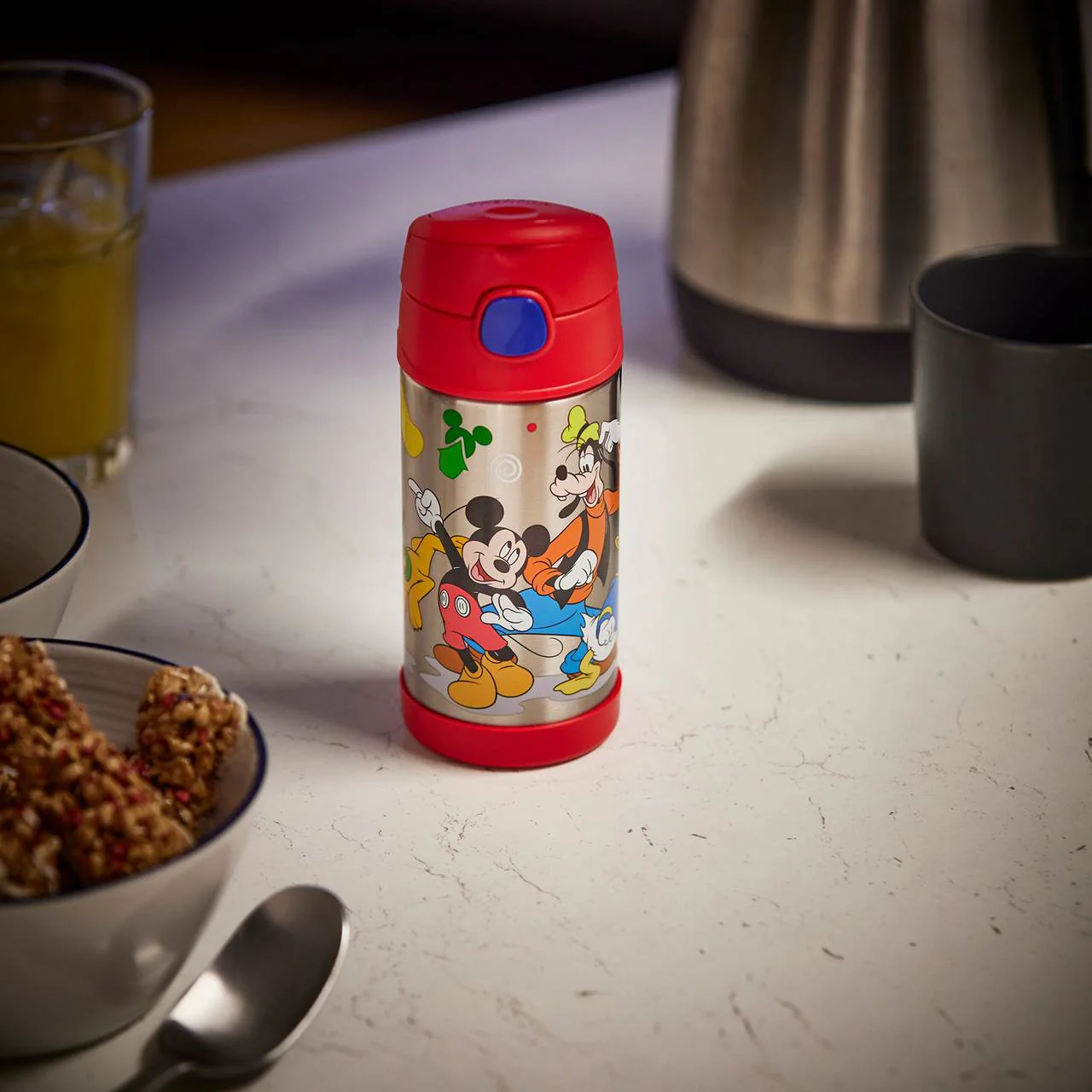FUNTAINER STRAW BOTTLE DISNEY 0,35 l - Image 5