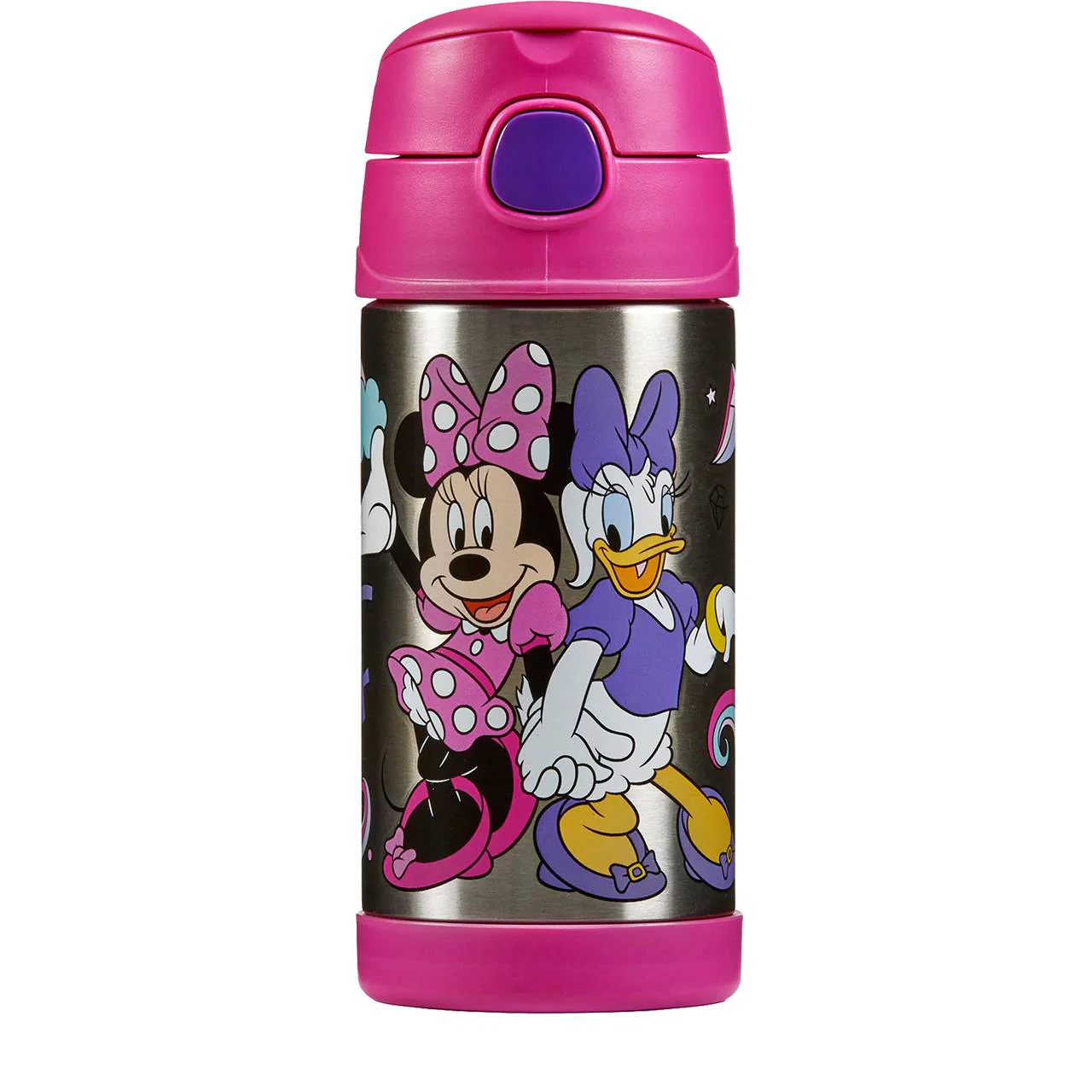 FUNTAINER STRAW BOTTLE DISNEY 0,35 l - Image 6