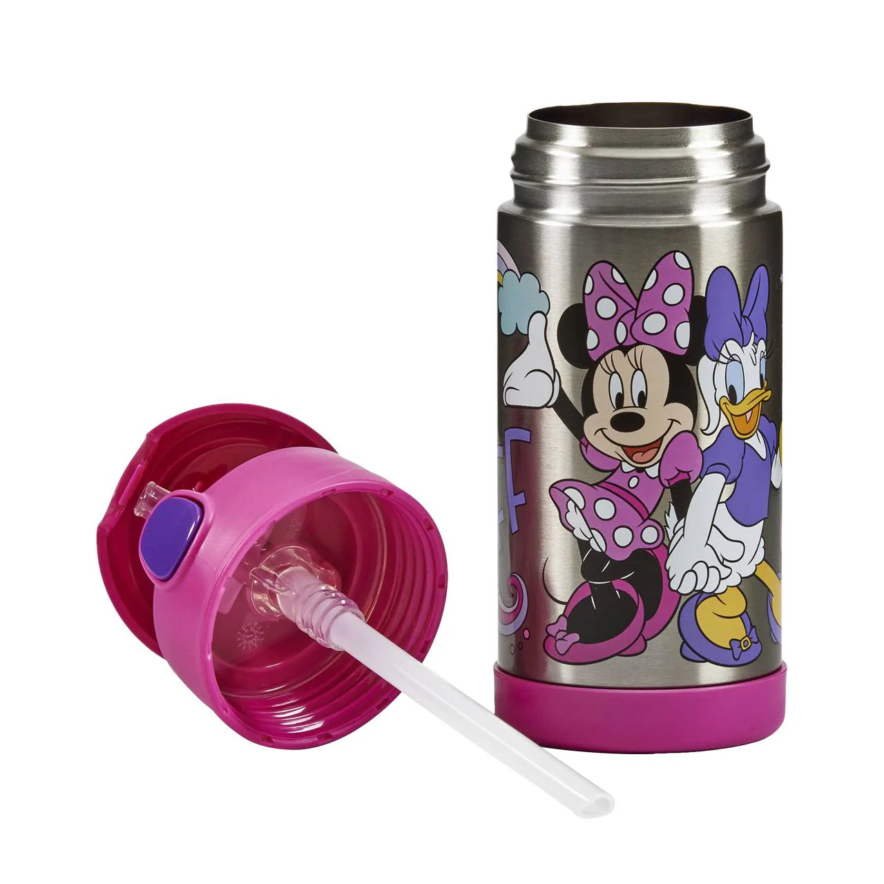 FUNTAINER STRAW BOTTLE DISNEY 0,35 l - Image 7