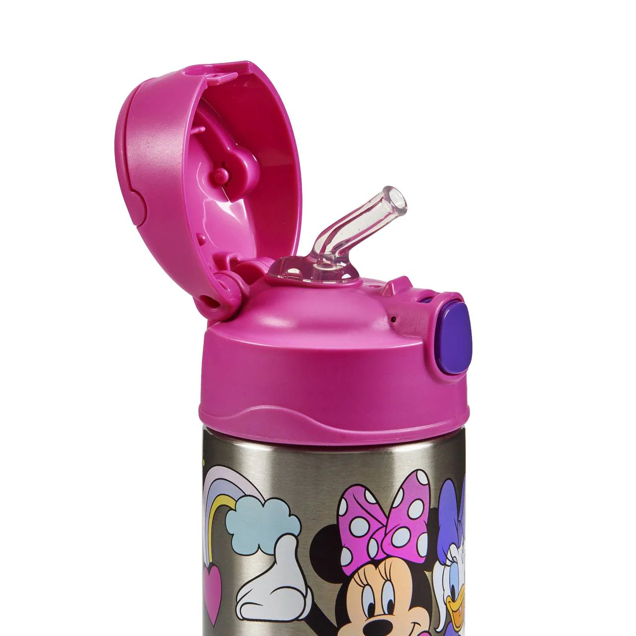 FUNTAINER STRAW BOTTLE DISNEY 0,35 l - Image 8