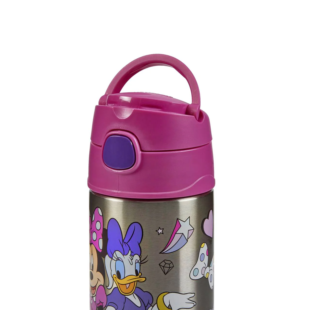 FUNTAINER STRAW BOTTLE DISNEY 0,35 l - Image 9