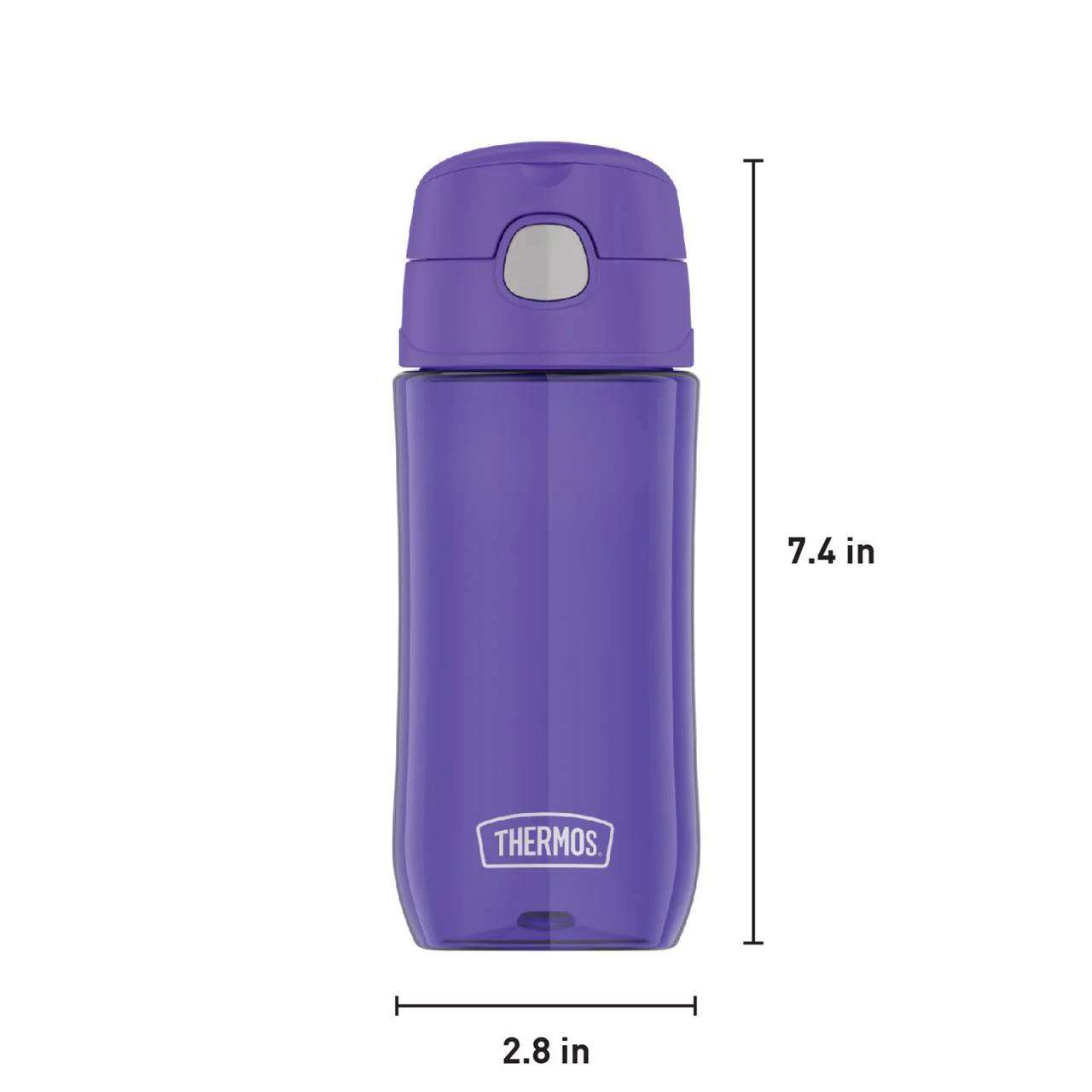 FUNTAINER TRITAN BOTTLE 0,47 l - Image 23