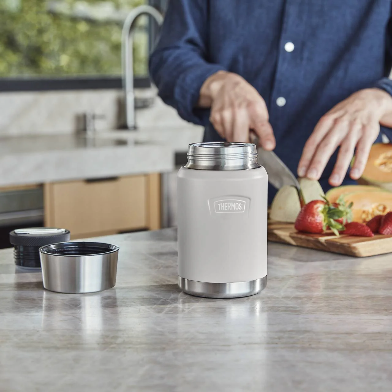 ICON FOOD JAR 0,71 l - Image 3