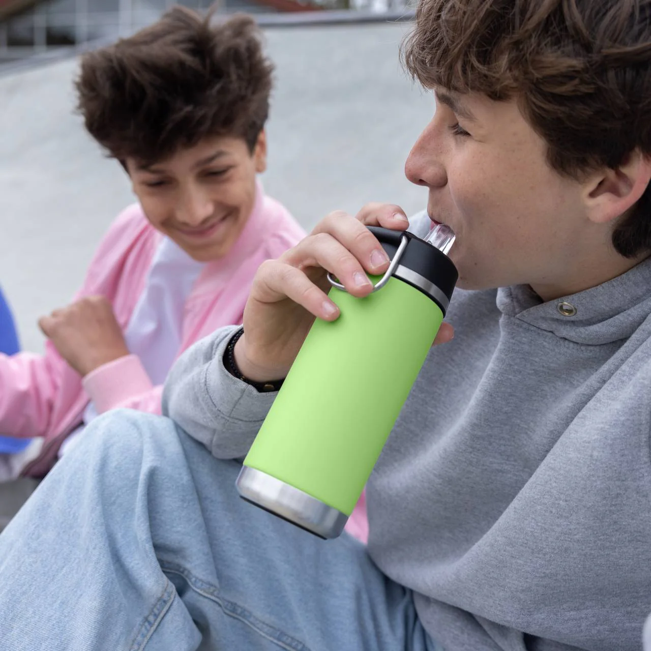 ICON KIDS WATER BOTTLE 0,53 l - Image 21