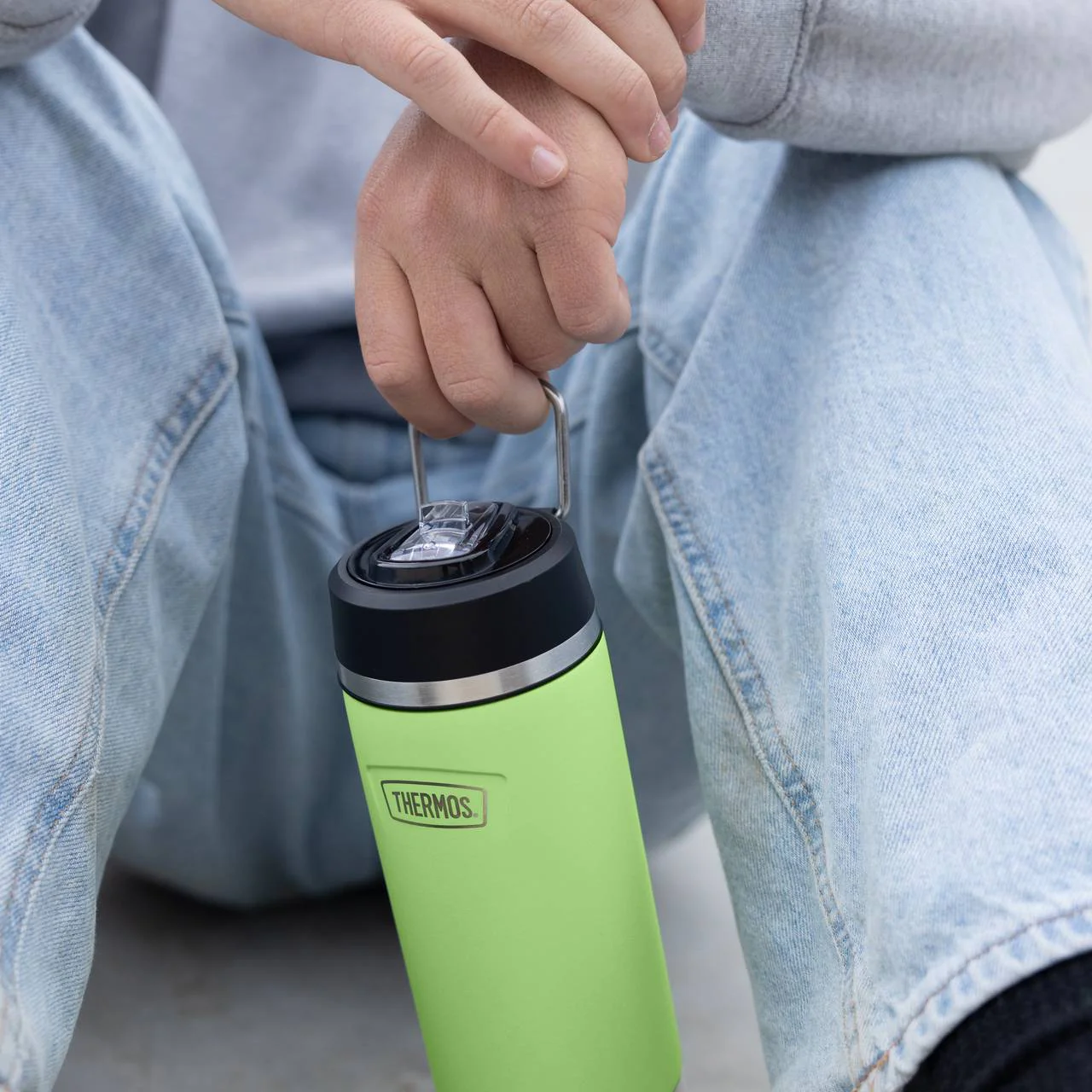 ICON KIDS WATER BOTTLE 0,53 l - Image 22