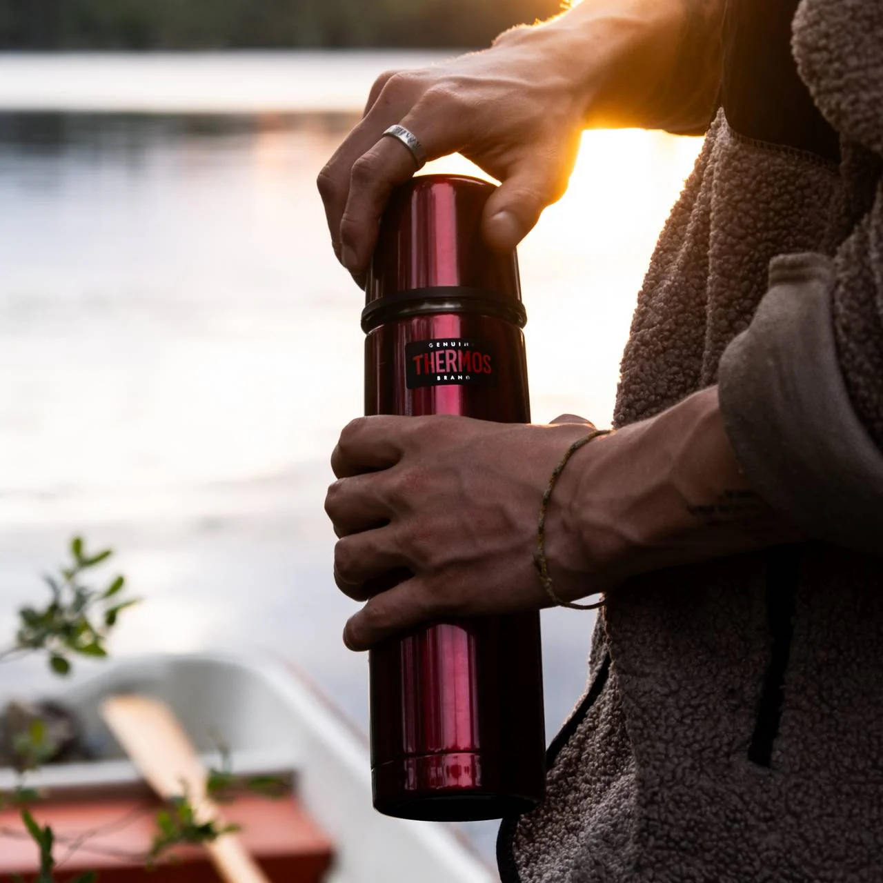 LIGHT & COMPACT BEVERAGE BOTTLE 0,75 l - Image 4