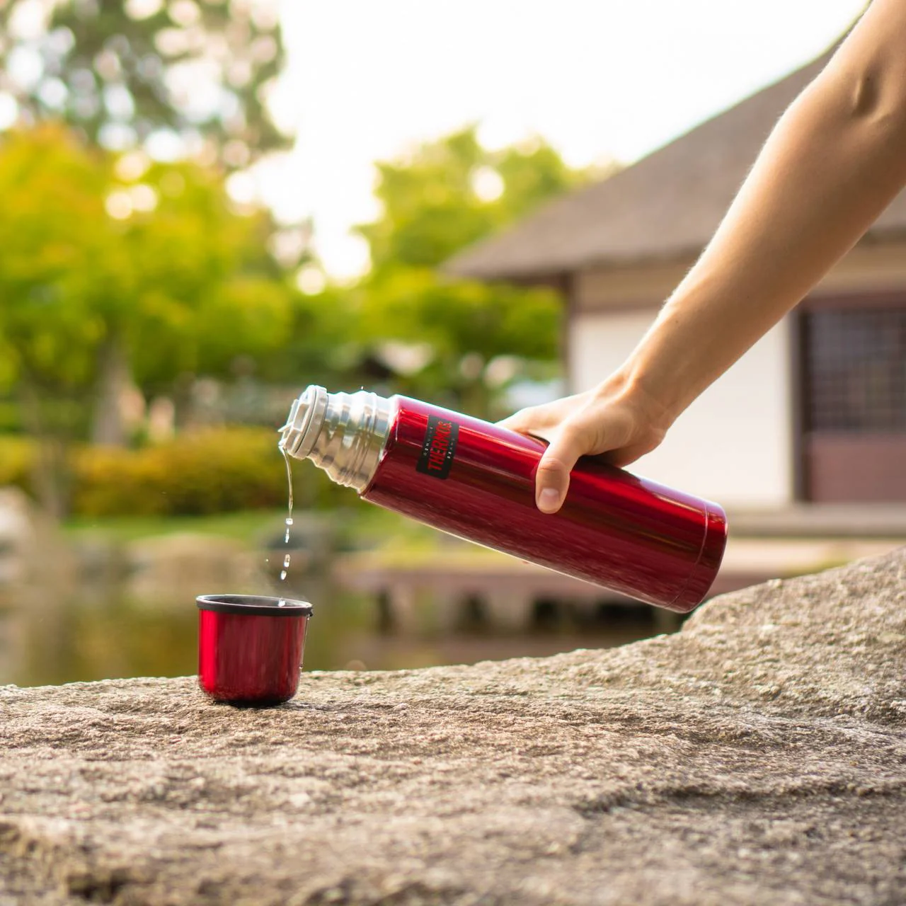 LIGHT & COMPACT BEVERAGE BOTTLE 1,00 l - Image 8