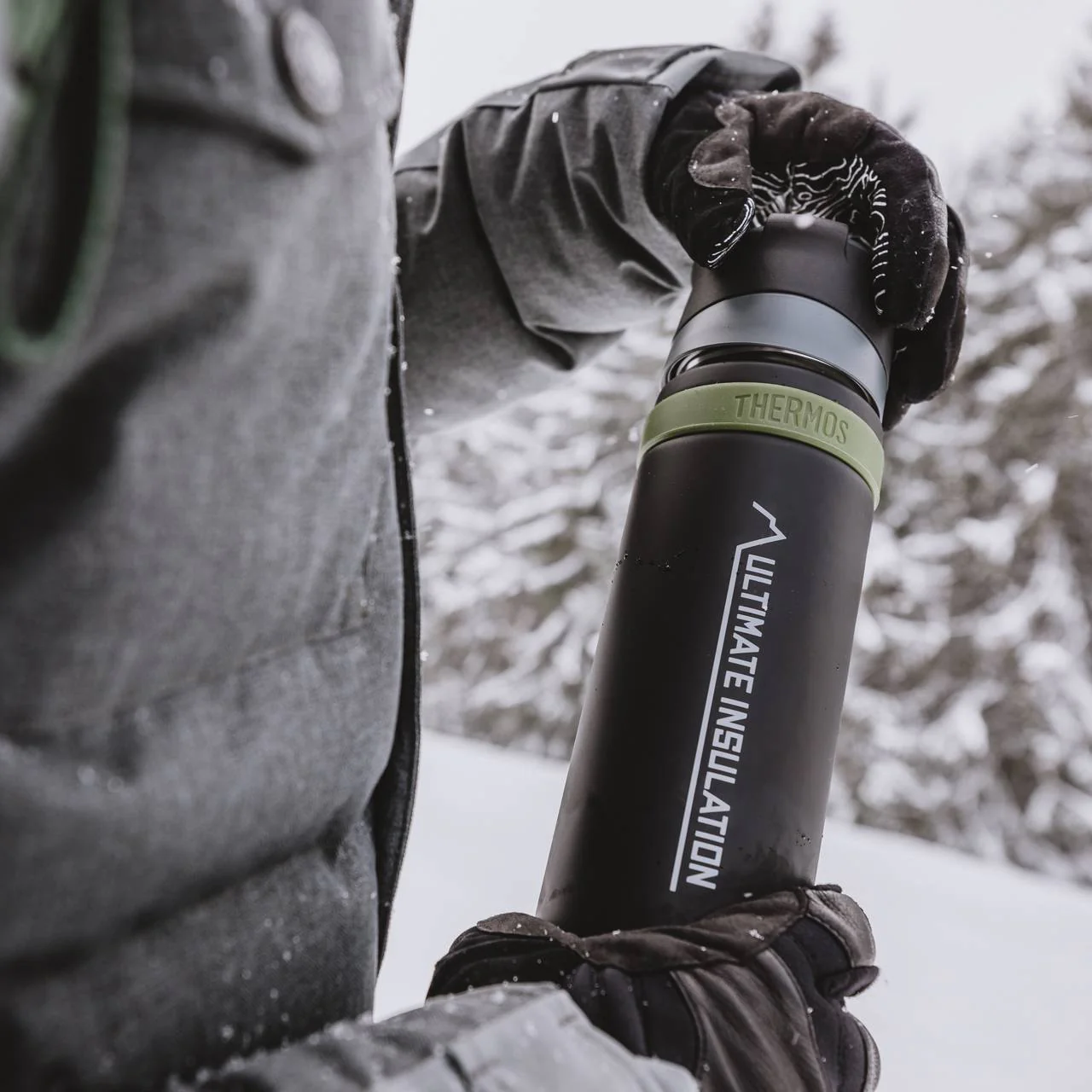 MOUNTAIN BEVERAGE BOTTLE 0,75 l - Image 3