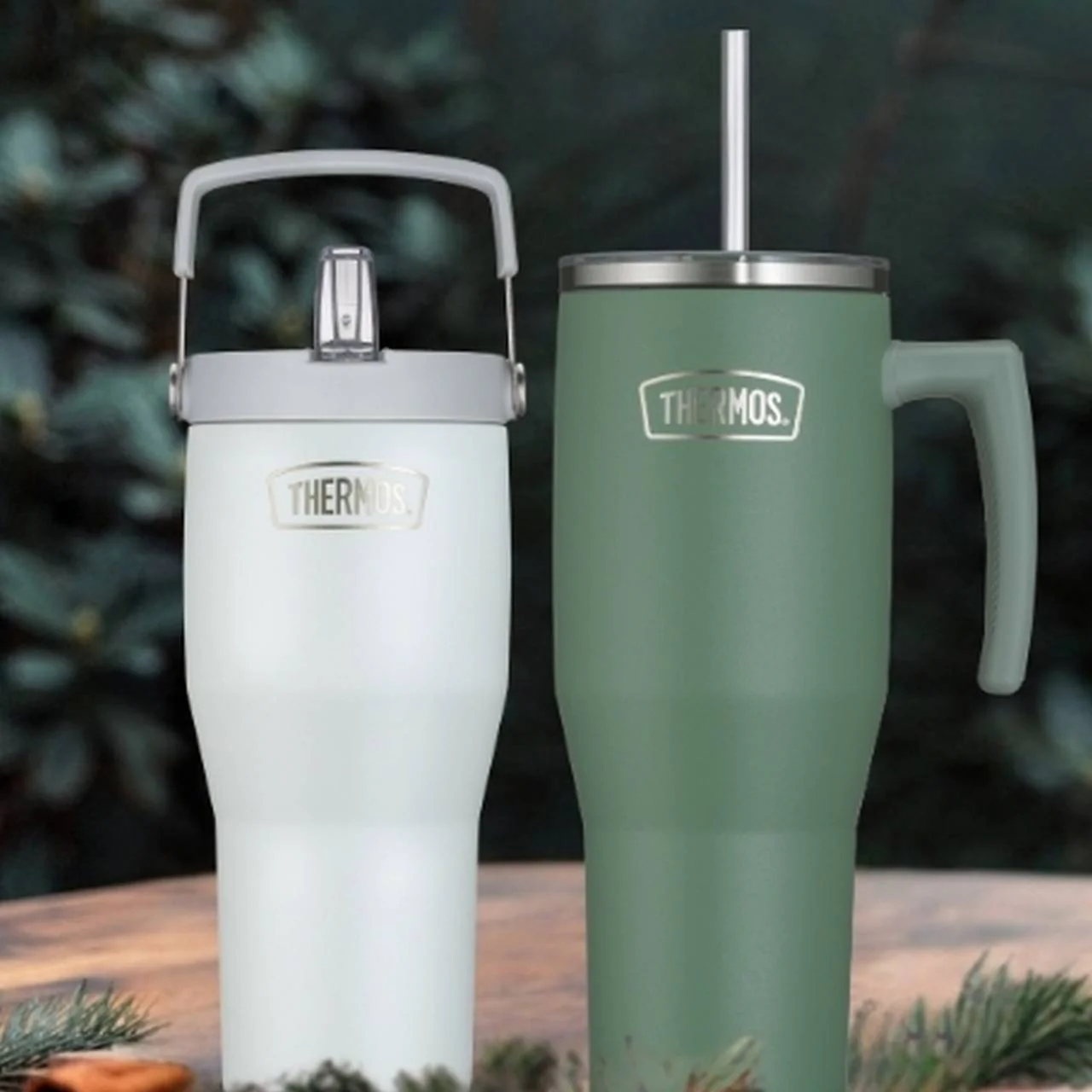 REFRESHING SERIES ISOLIERTRINKBECHER FLIP STRAW 0,85 l - Image 5