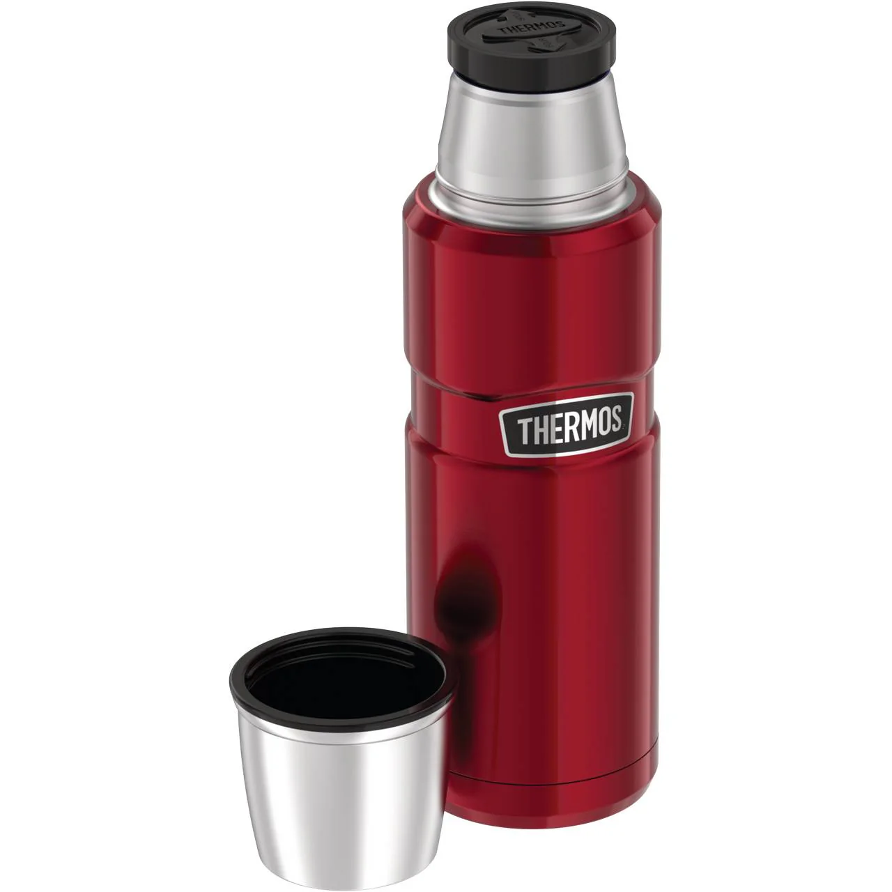 STAINLESS KING BEVERAGE BOTTLE 0,47 l - Image 10