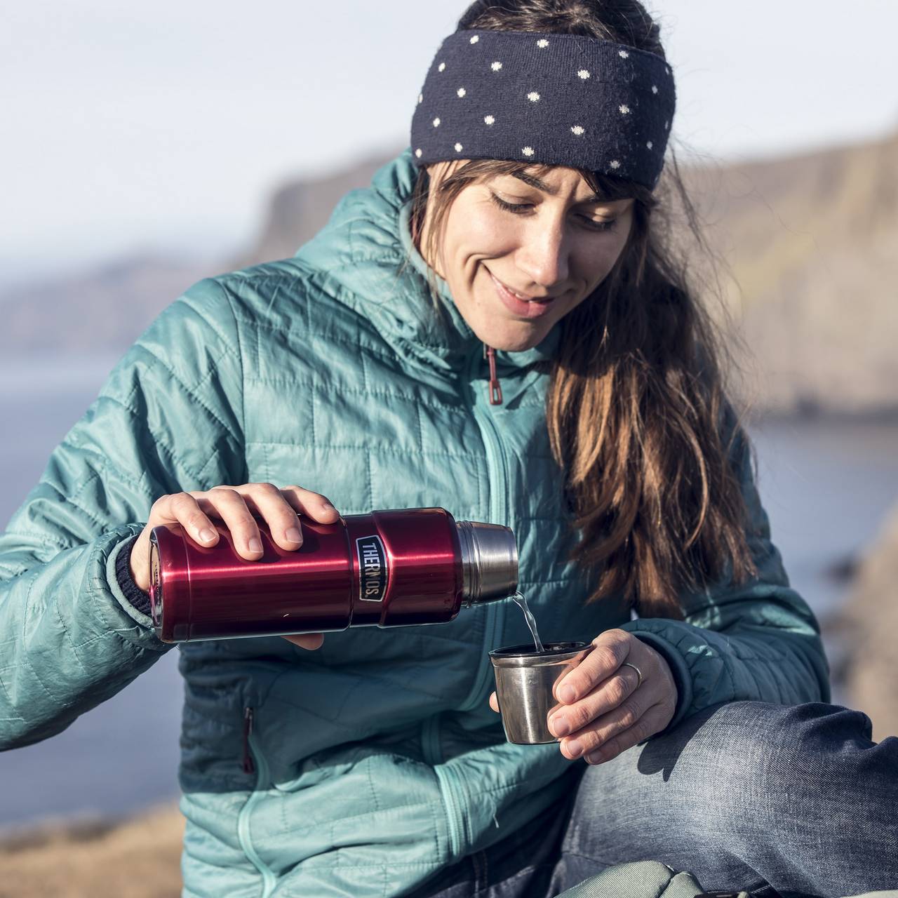 STAINLESS KING BEVERAGE BOTTLE 0,47 l - Image 11