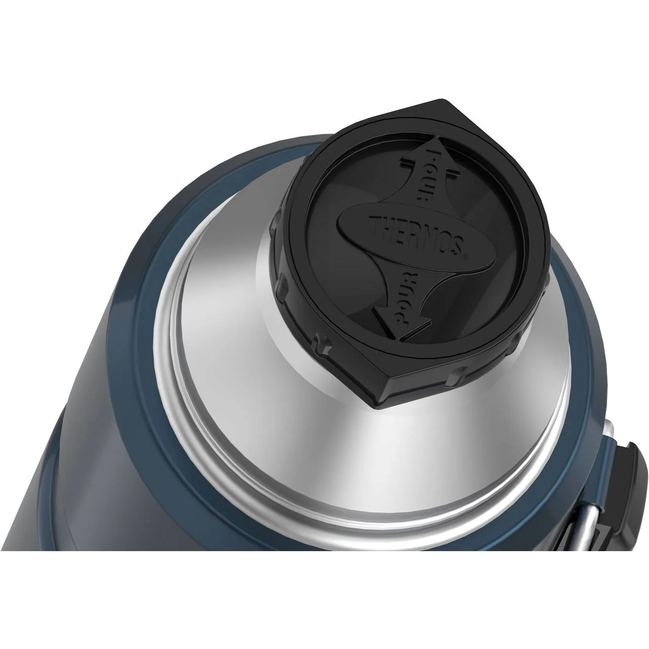STAINLESS KING BEVERAGE BOTTLE 1,20 l - Image 3