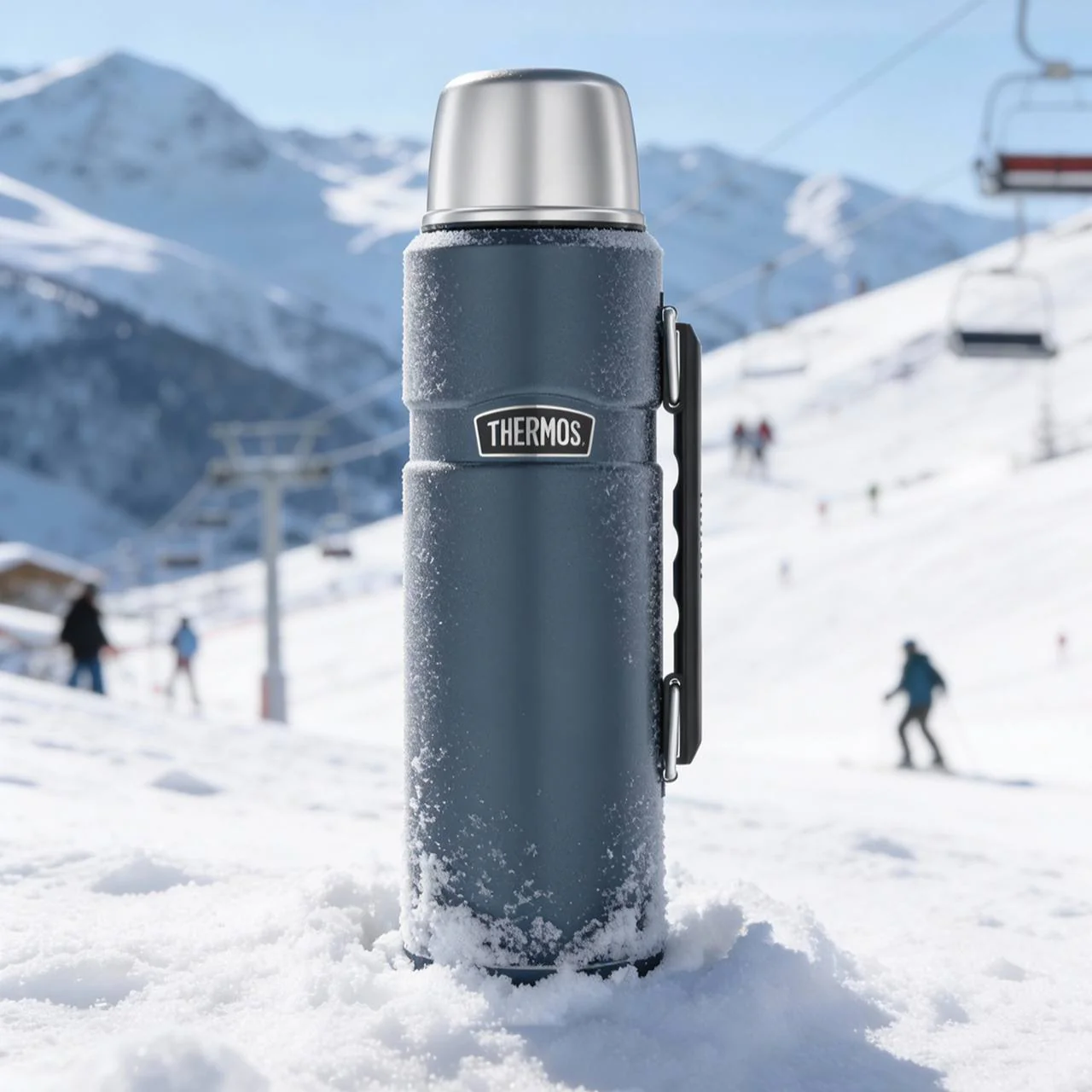 STAINLESS KING BEVERAGE BOTTLE 1,20 l - Image 4
