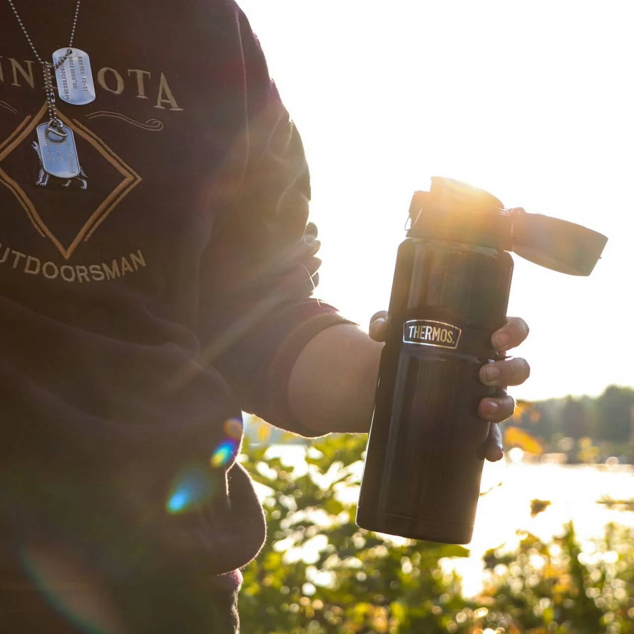 STAINLESS KING BOTTLE 0,70 l - Image 5