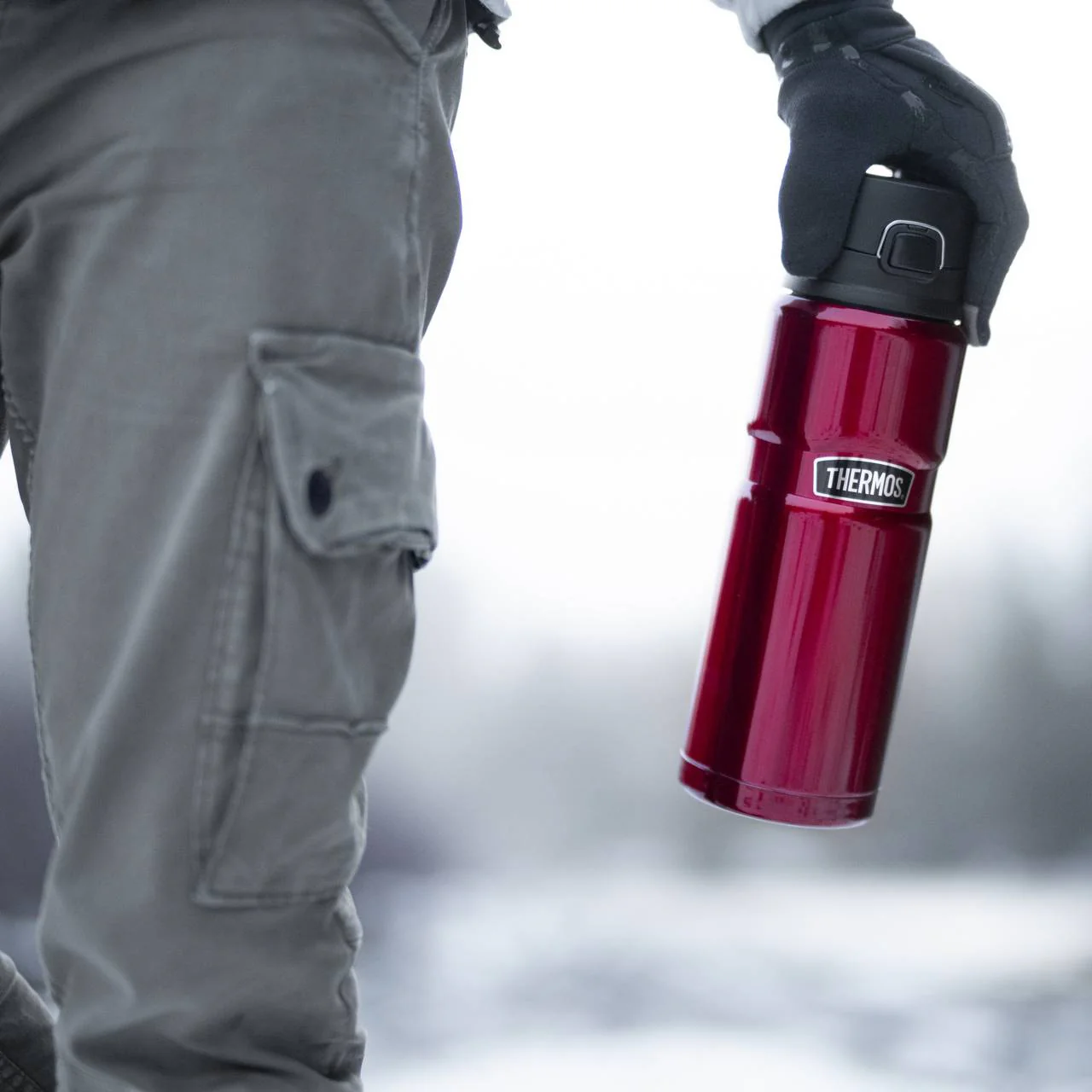STAINLESS KING BOTTLE 0,70 l - Image 8