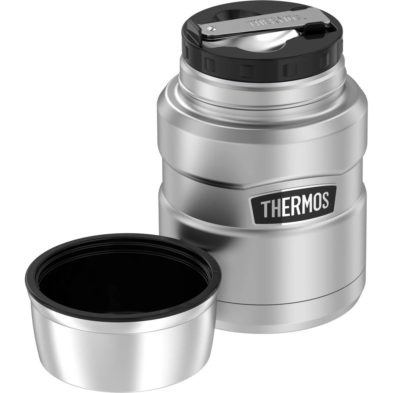 STAINLESS KING FOOD JAR 0,47 l - Image 3