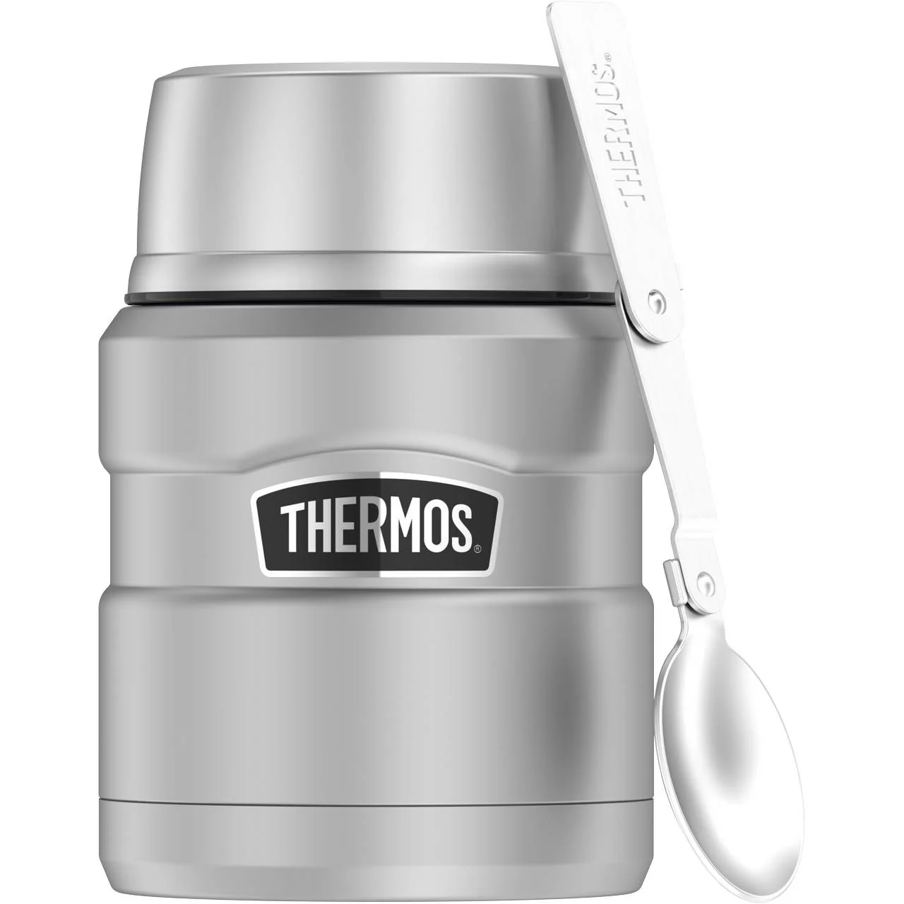 STAINLESS KING FOOD JAR 0,47 l - Image 4