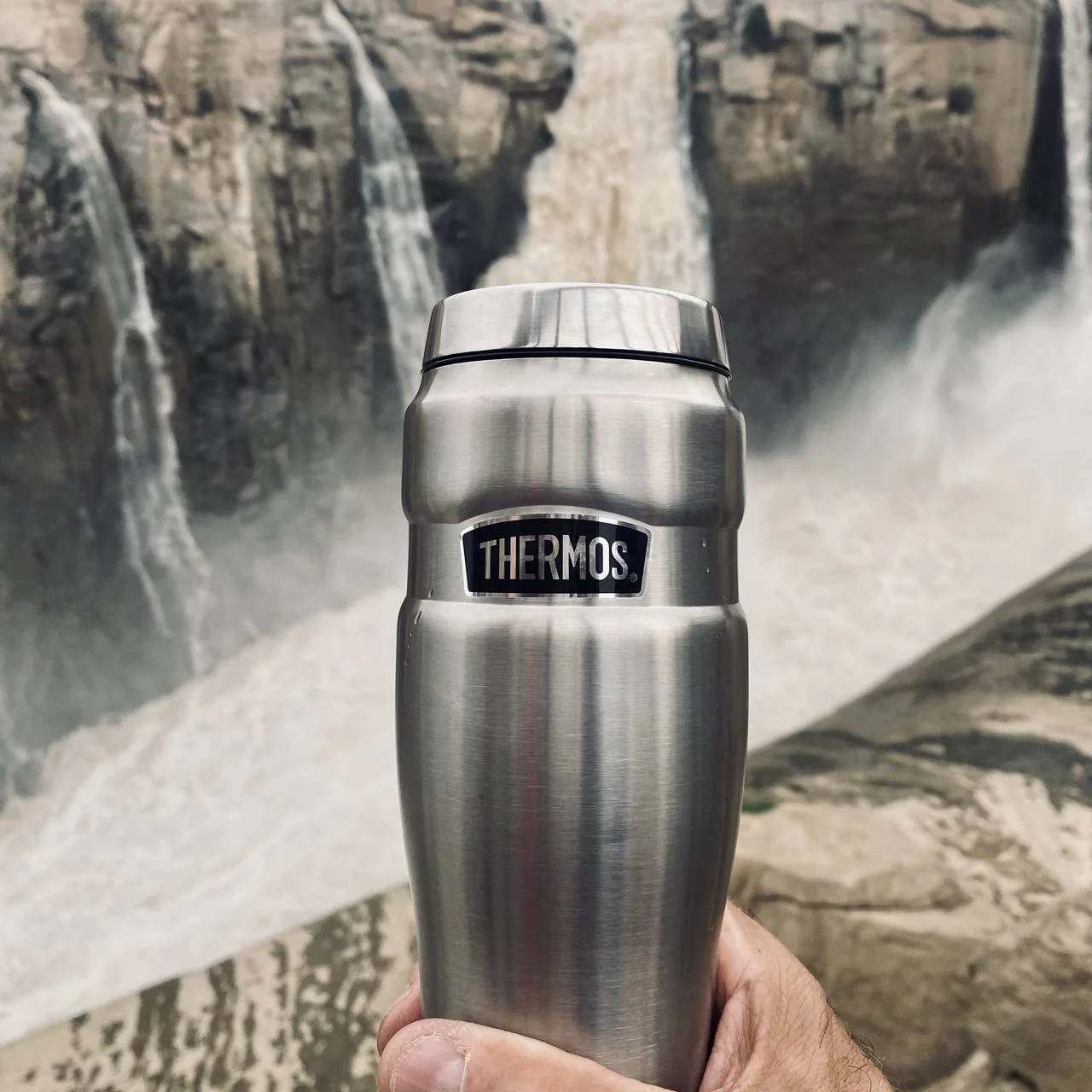 STAINLESS KING MUG 0,47 l - Image 4