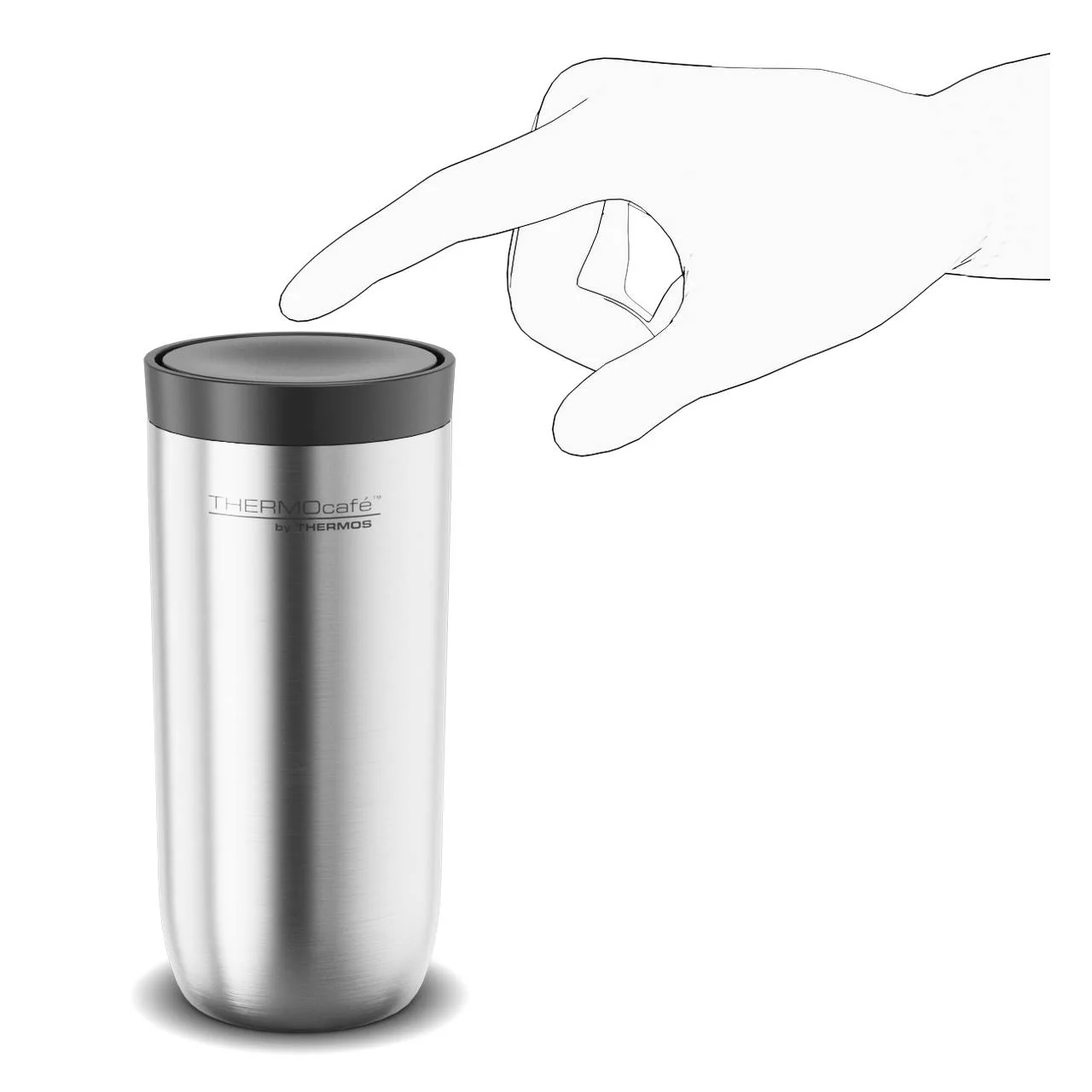TC DAILY DRINKING MUG 0,36 l - Image 4