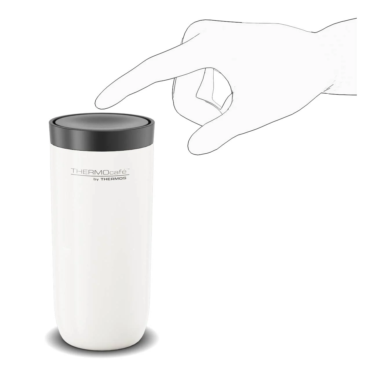 TC DAILY DRINKING MUG 0,36 l - Image 9